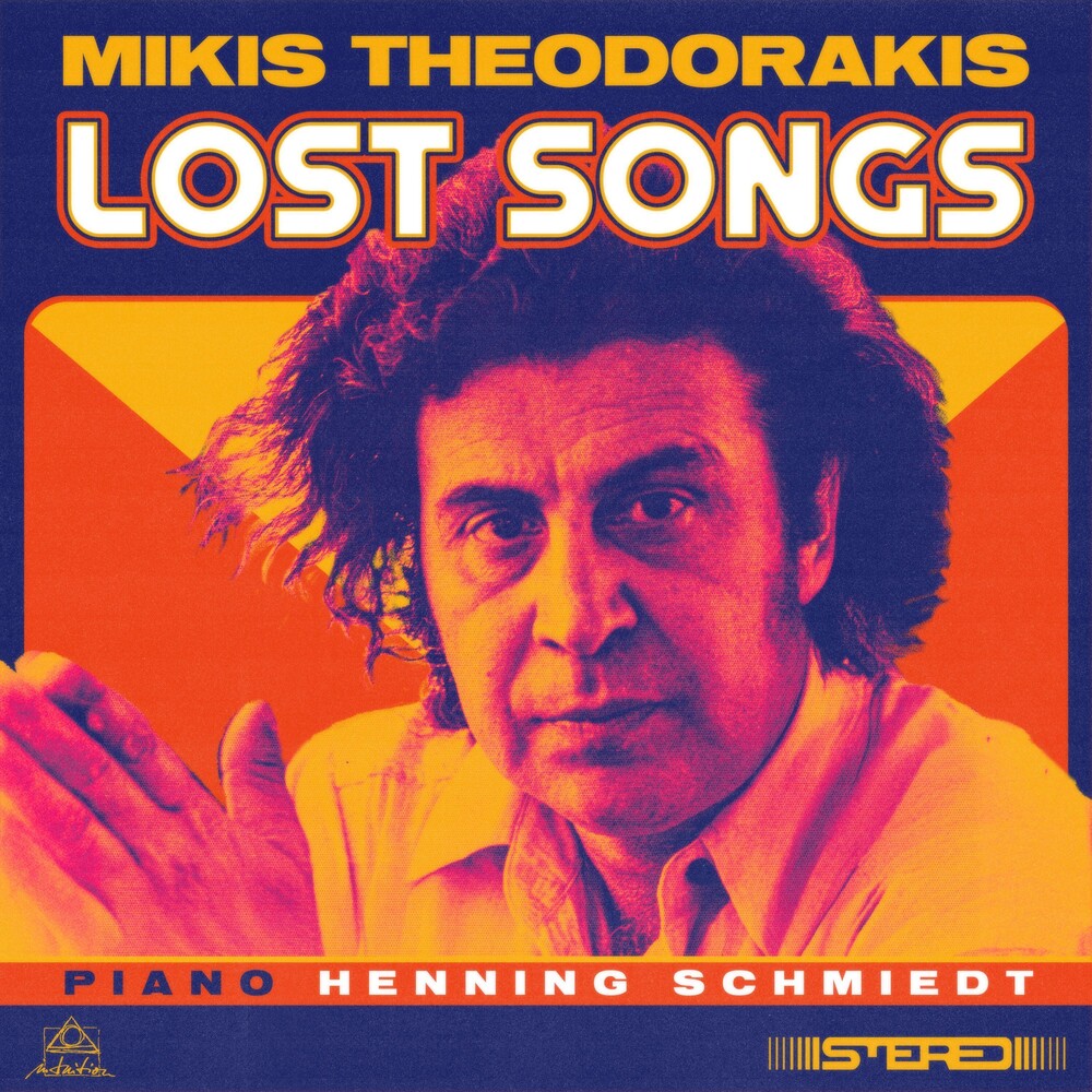 Lost Songs [LP]