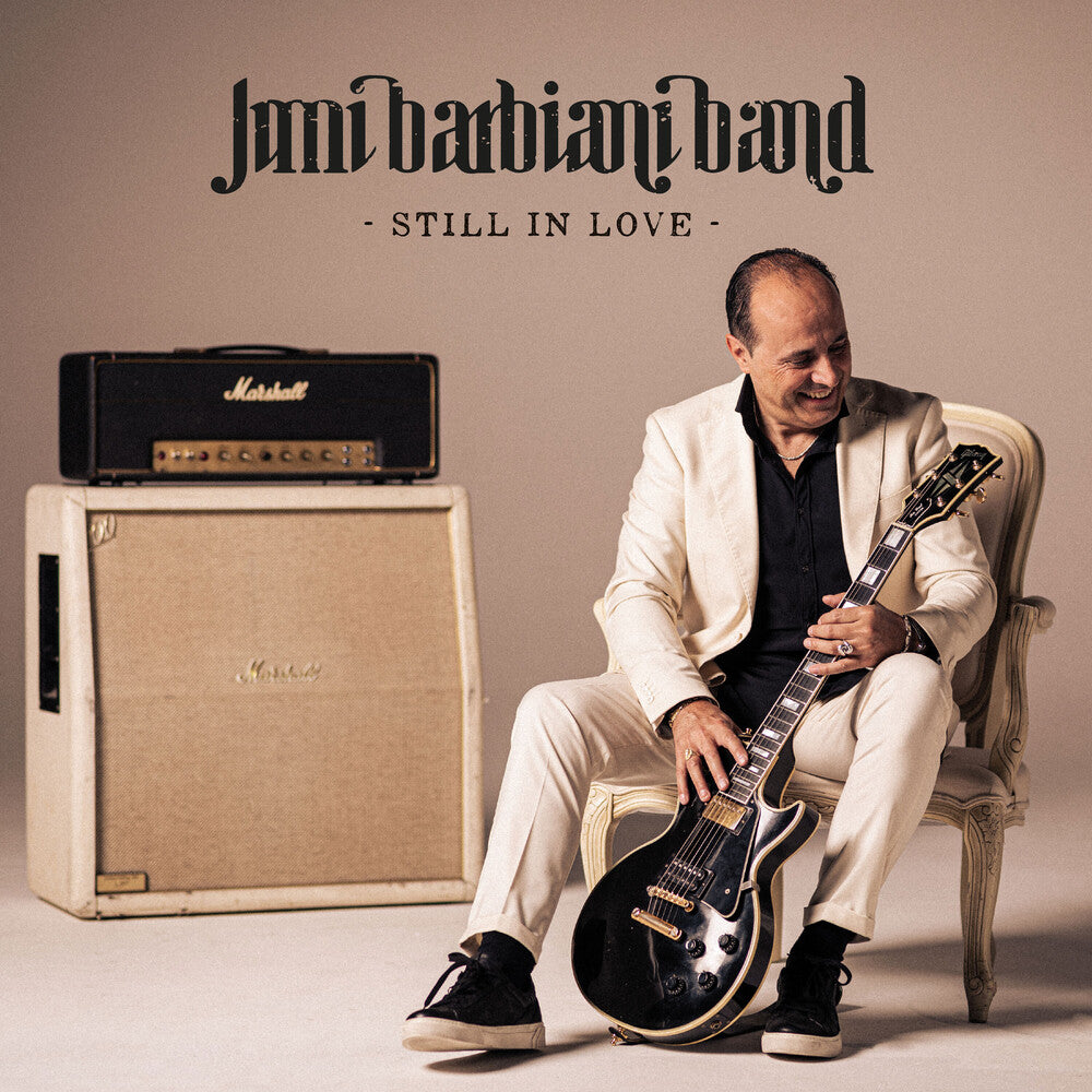 Still In Love [CD]