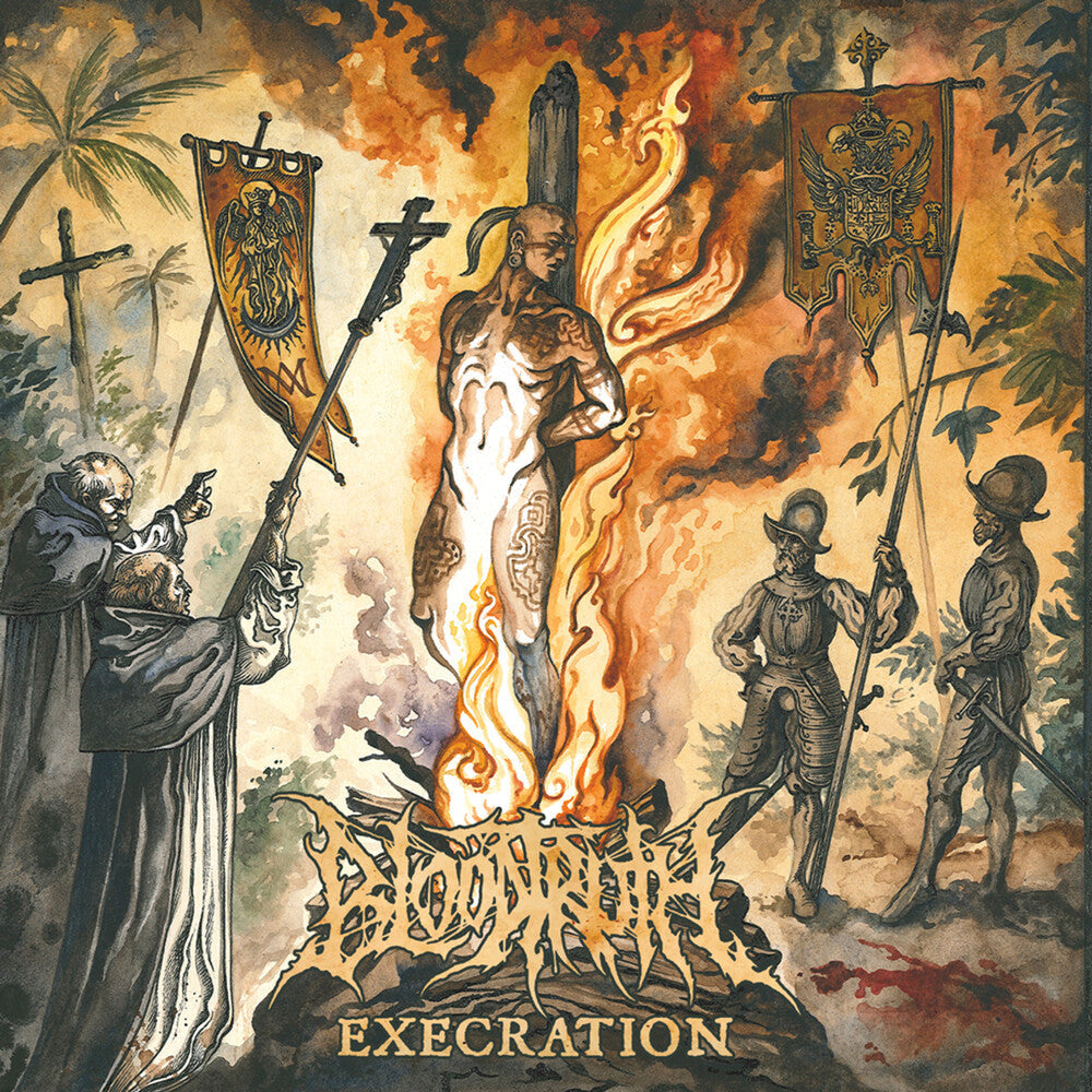 Execration [CD]