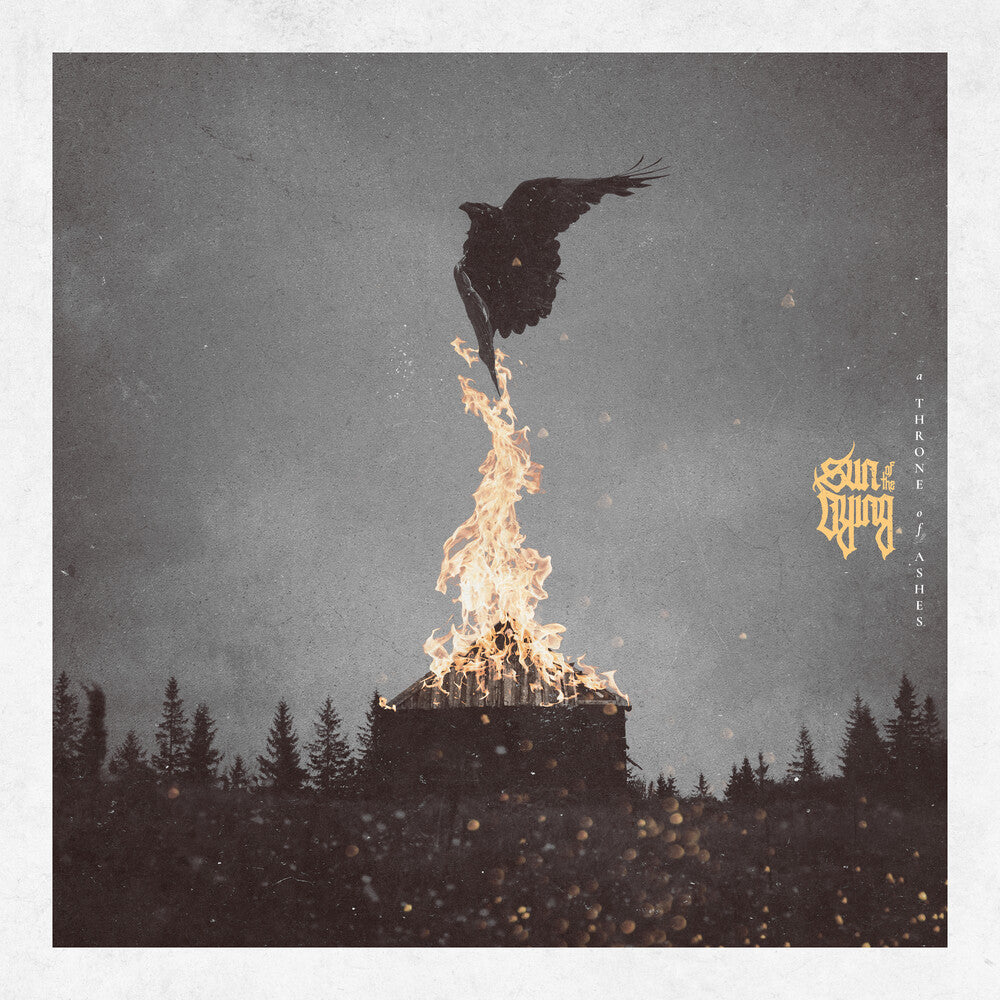 Throne Of Ashes [LP]