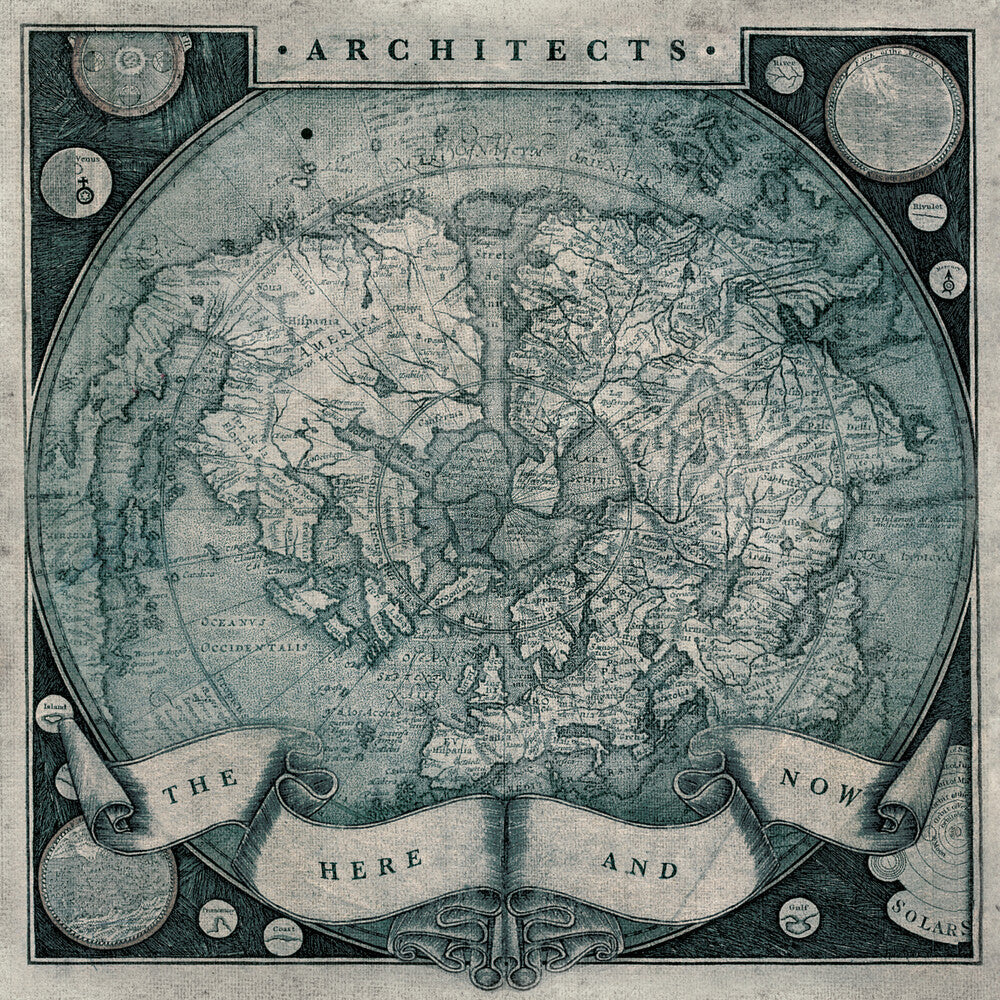 Here And Now [Picture Disc]