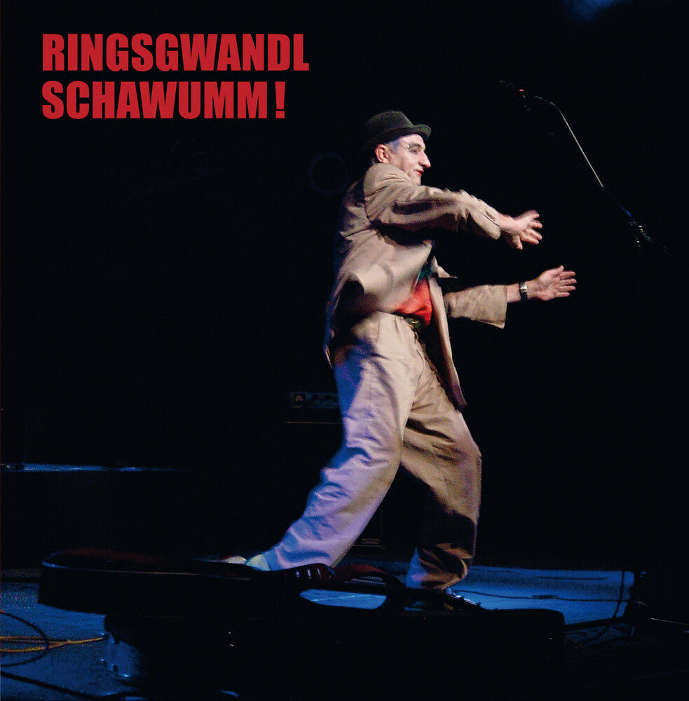 Schawumm [LP]