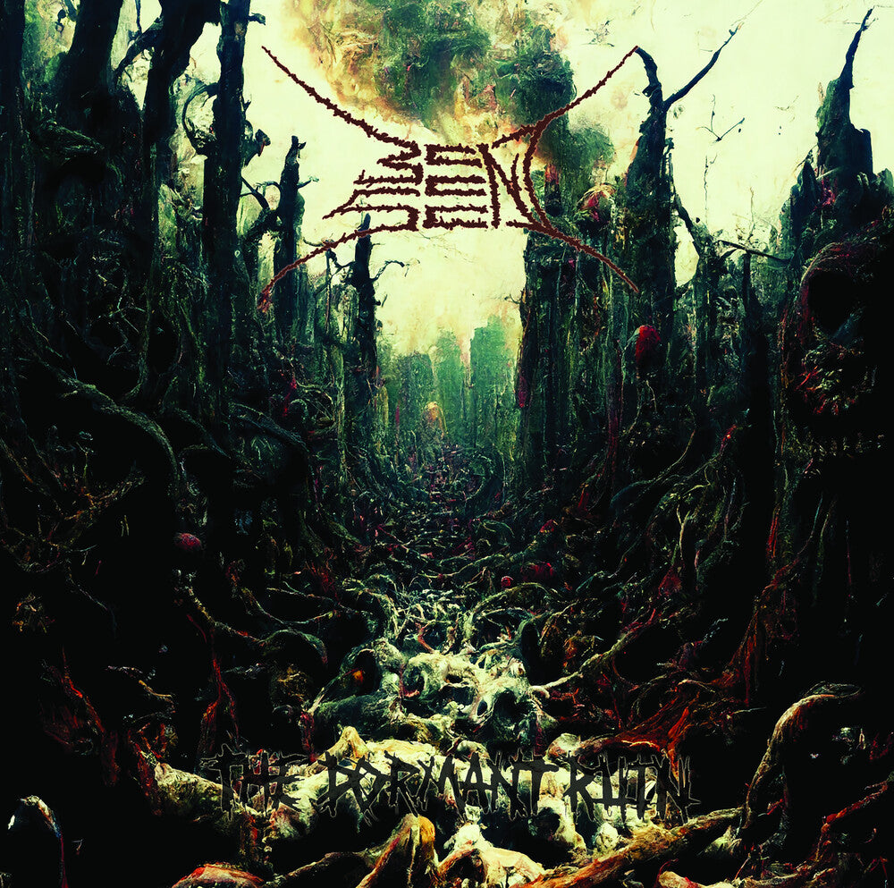 Dormant Ruin [LP]