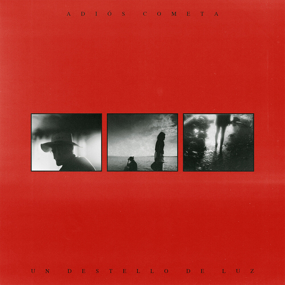 Un Destello De Luz [Colored Vinyl] (Red)