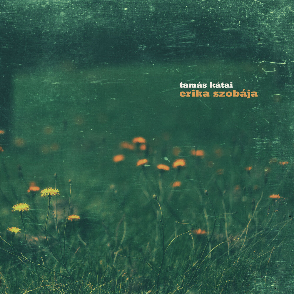 Erika Szobaja (Blk) (Bonus Tracks) [Clear Vinyl] [Limited Edition]