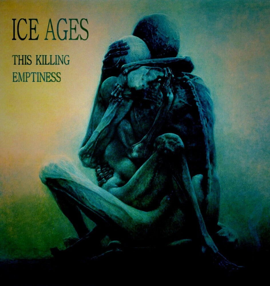 This Killing Emptiness [Clear Vinyl] (Gate) (Grn) [Limited Edition]