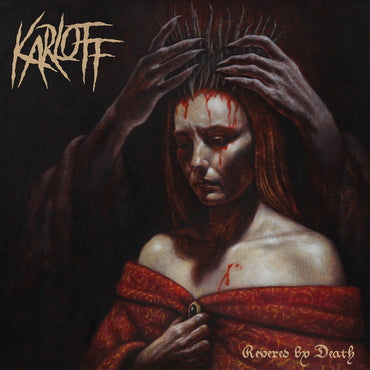 Revered By Death [CD]