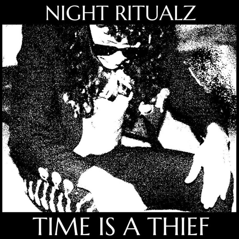 Time Is A Thief [CD]