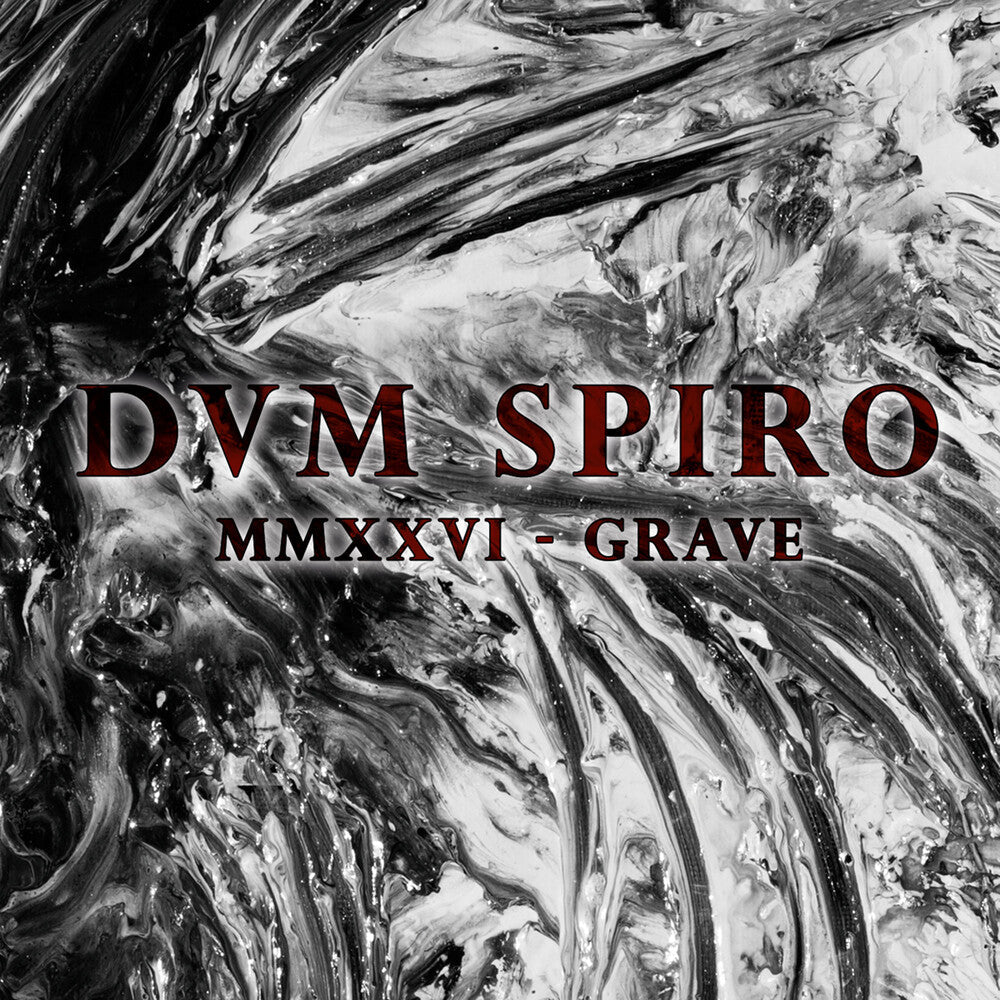 Mmxxvi-Grave [CD]
