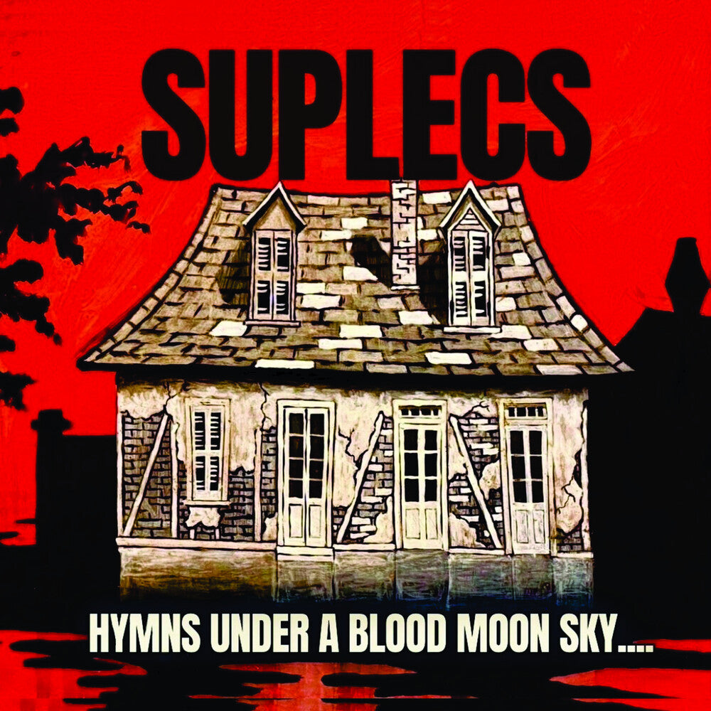 Hymns Under A Blood Moon Sky [CD]