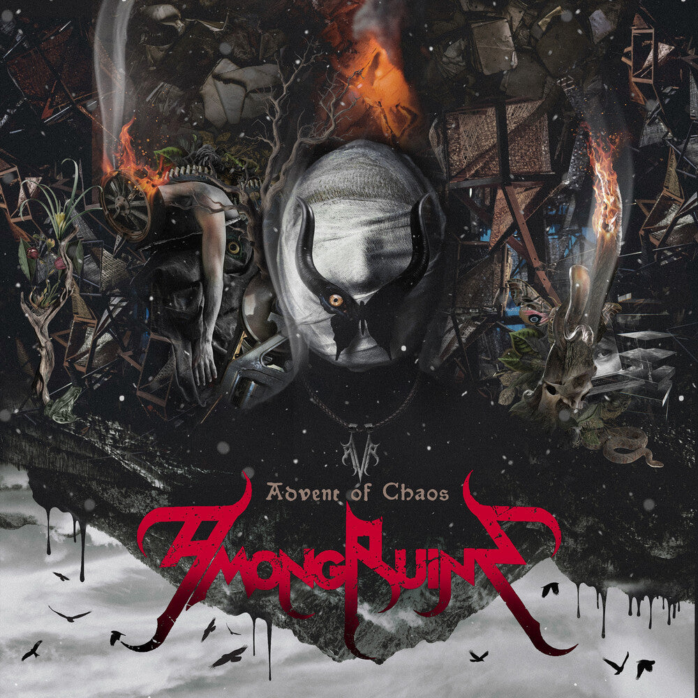 Advent Of Chaos [CD]