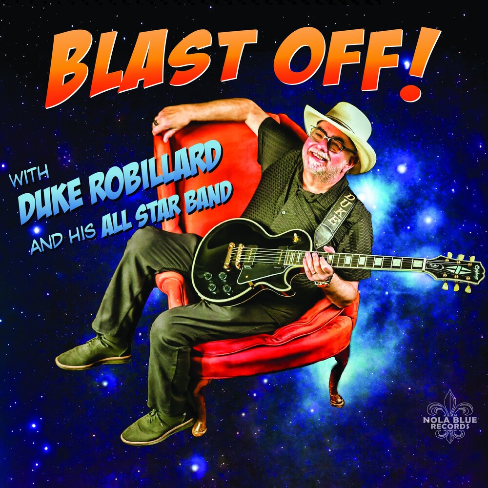 Blast Off [LP]