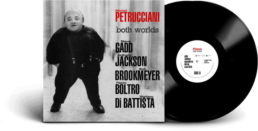 Both Worlds [LP]