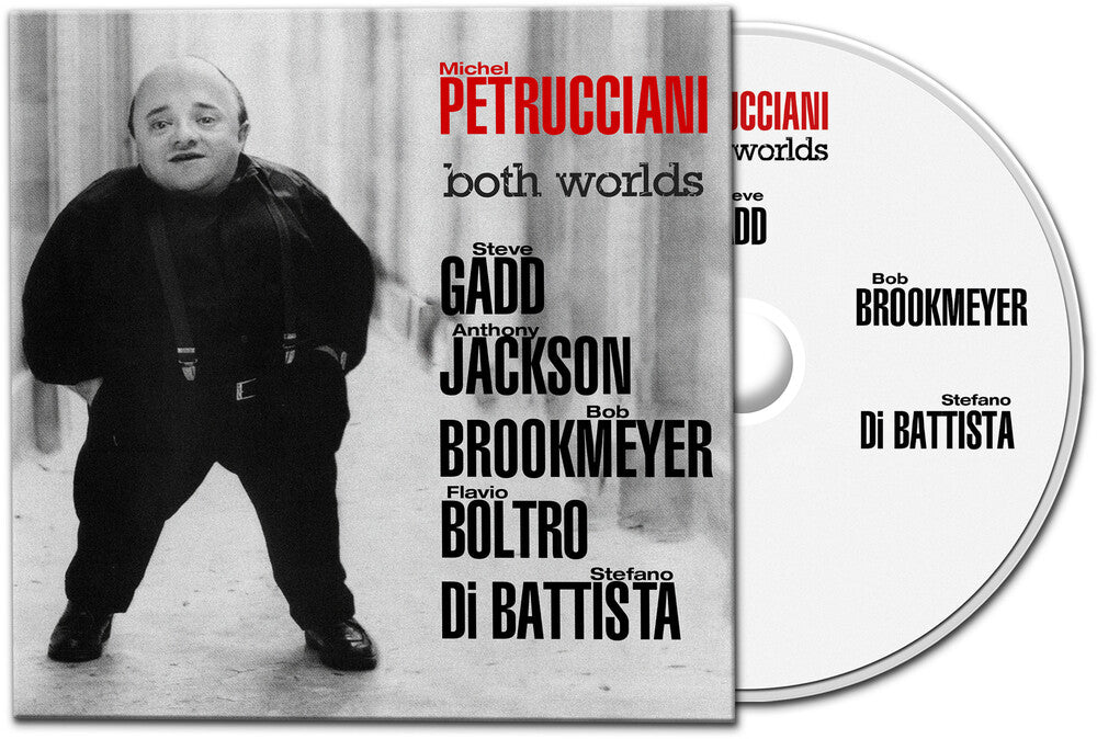 Both Worlds [CD]