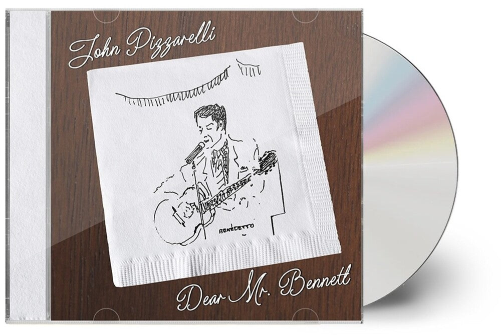 Dear Mr. Bennett [CD]
