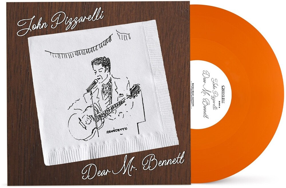 Dear Mr. Bennett [LP]