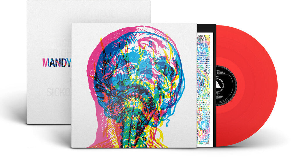 Urgh [Green/Red/Blue Colored Vinyl]