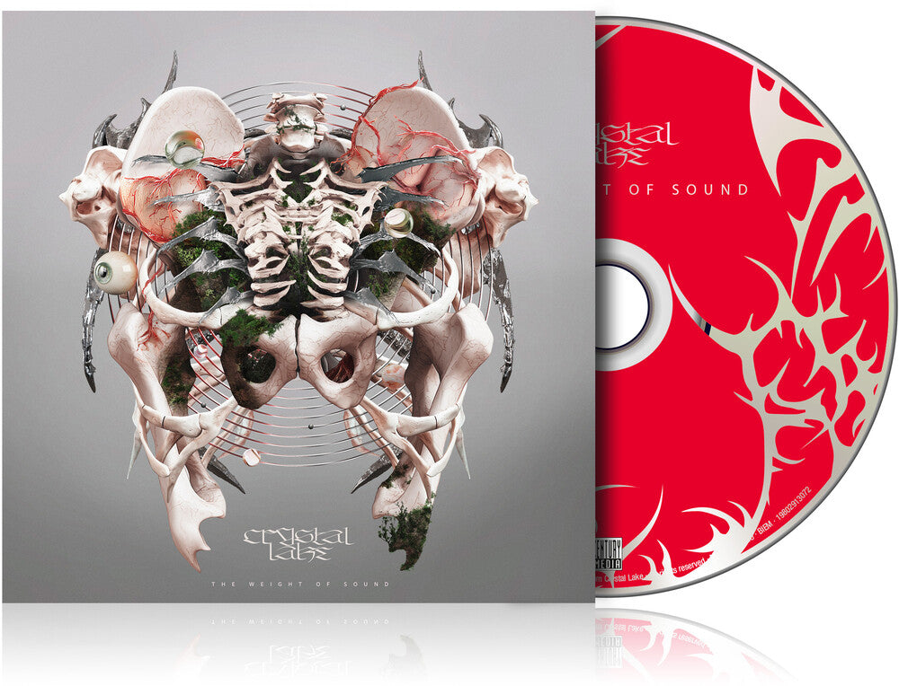 Weight Of Sound [With Booklet] [Digipak]