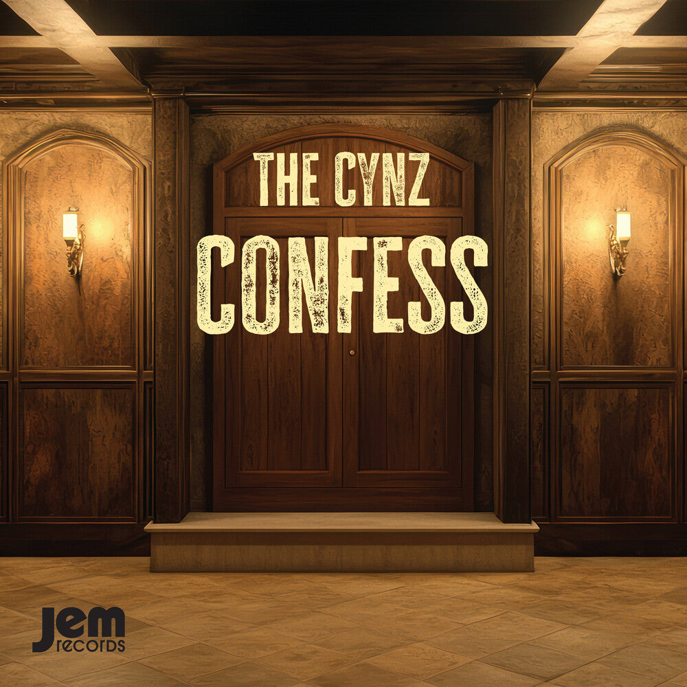 Confess [CD]