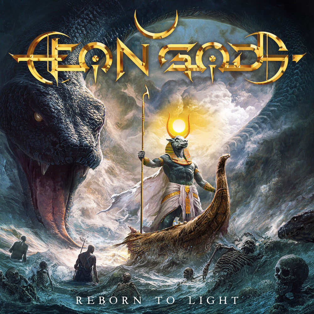 Reborn To Light [Clear Vinyl] [Limited Edition] (Trq)