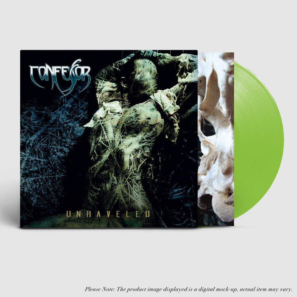 Unraveled [Colored Vinyl] [Limited Edition] (Lime)