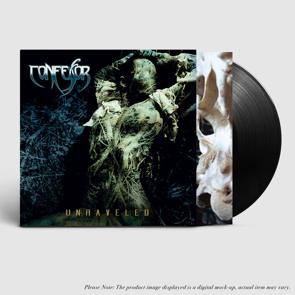 Unraveled [LP]