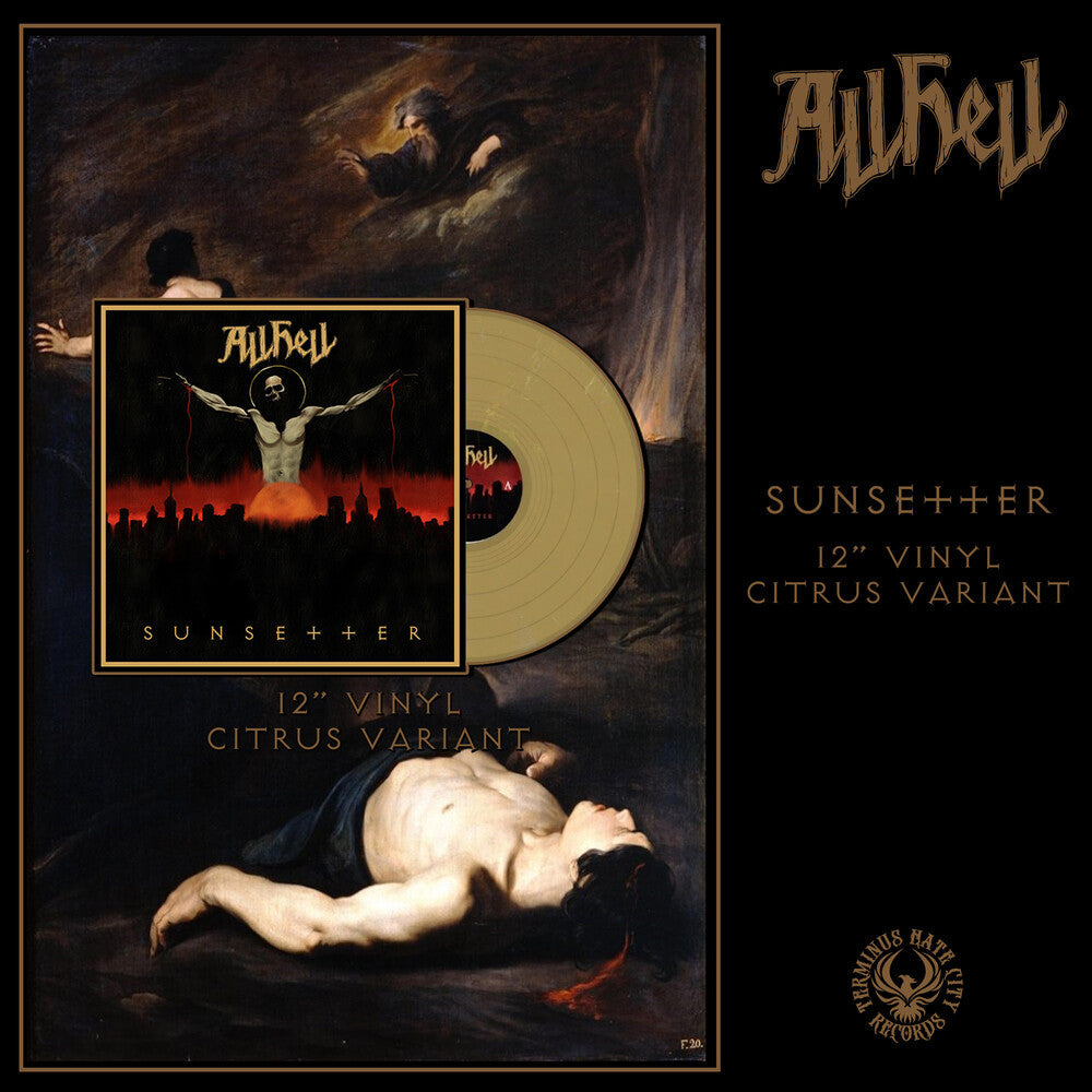 Sunsetter [LP]