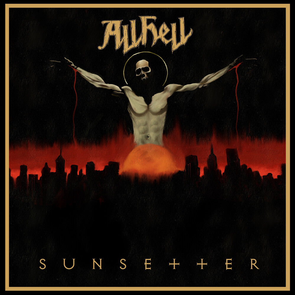 Sunsetter [CD]