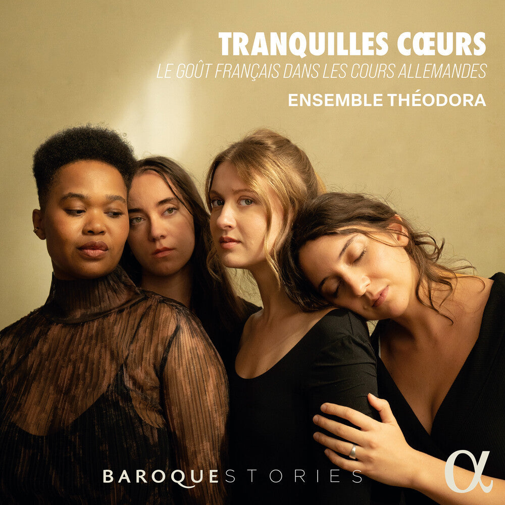 Tranquilles Coeurs [CD]