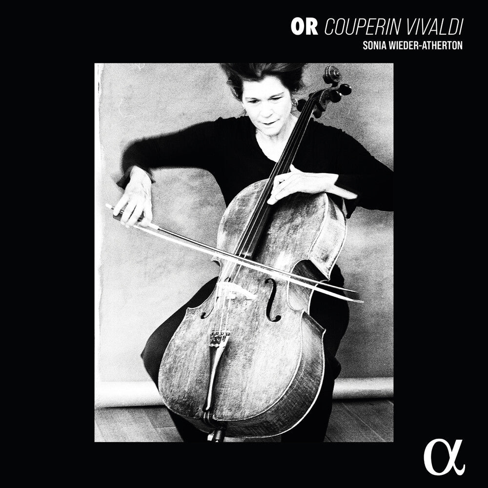 Couperin & Vivaldi: Or (Light) [CD]