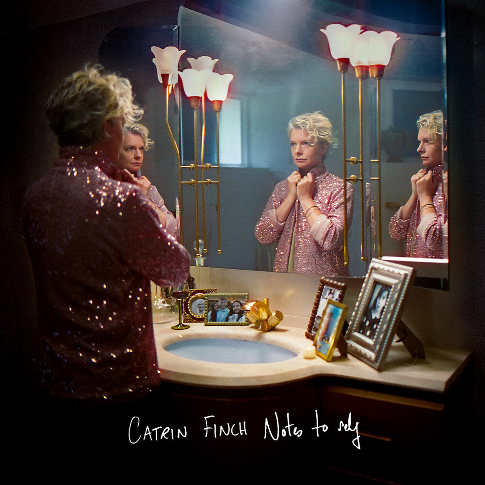 Notes To Self [CD]