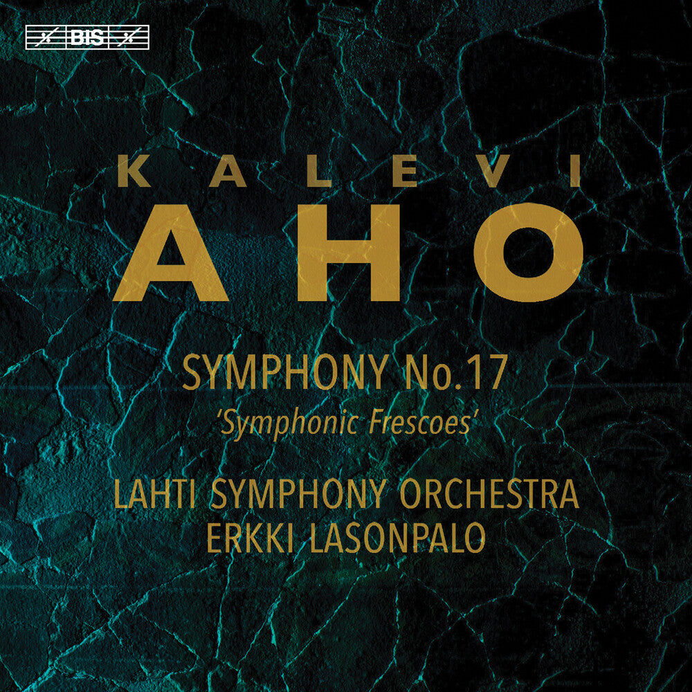 Aho: Sym No. 17 [CD]