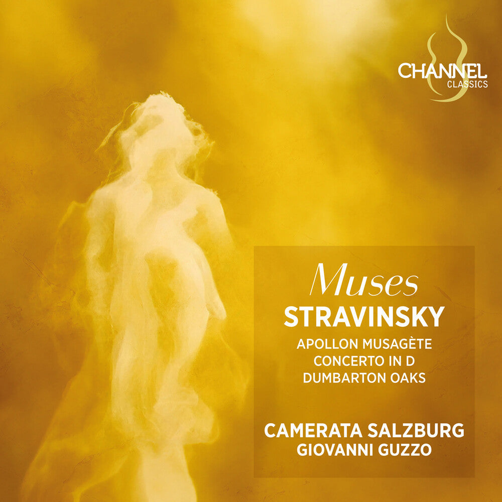 Stravinsky: Muses [CD]