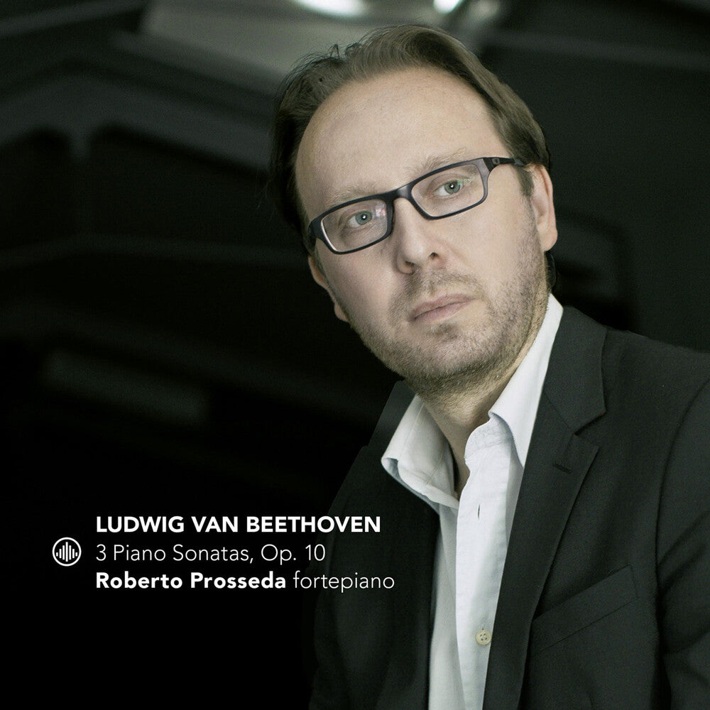 3 Sons Op. 10 [CD]