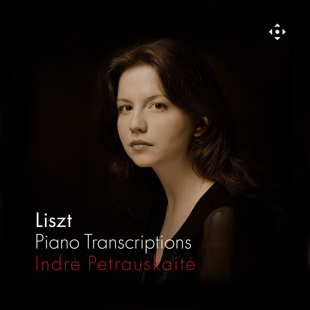 Liszt: Pno Transcriptions [CD]
