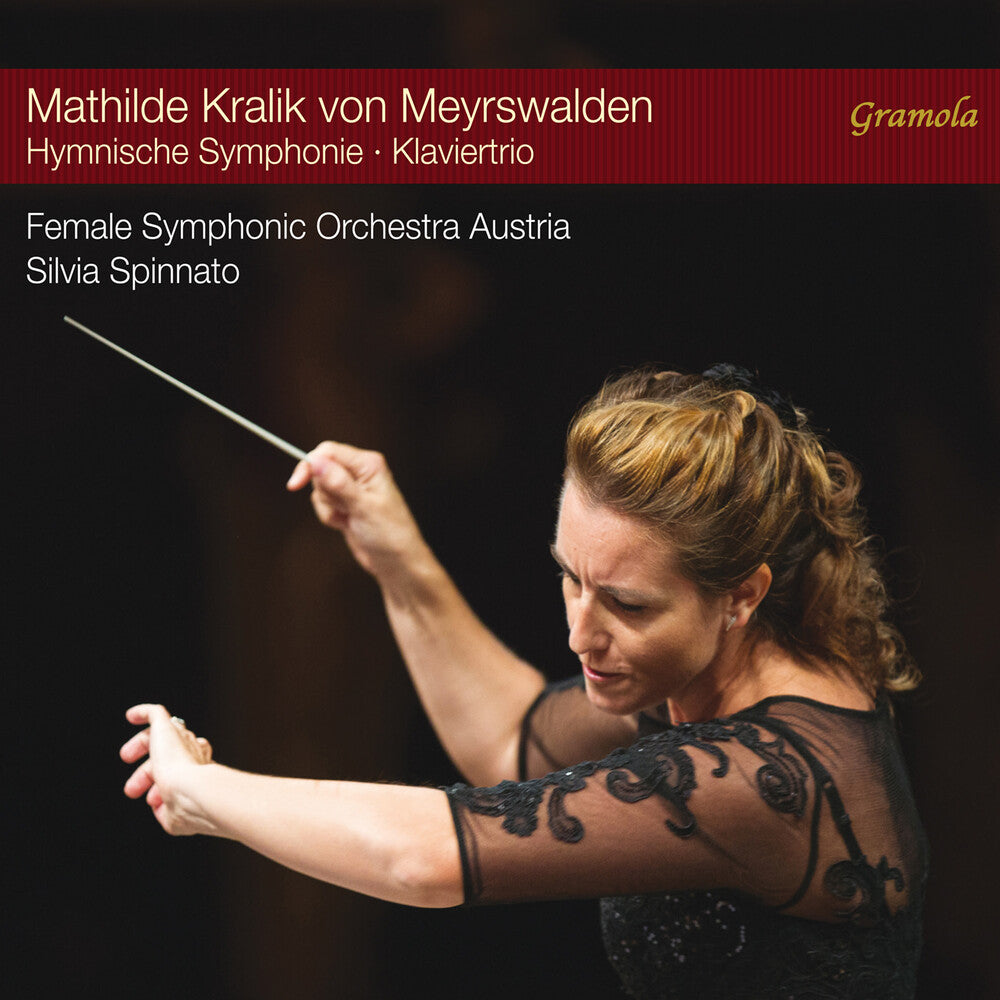Hymnic Sym & Pno Trio In F Major [CD]