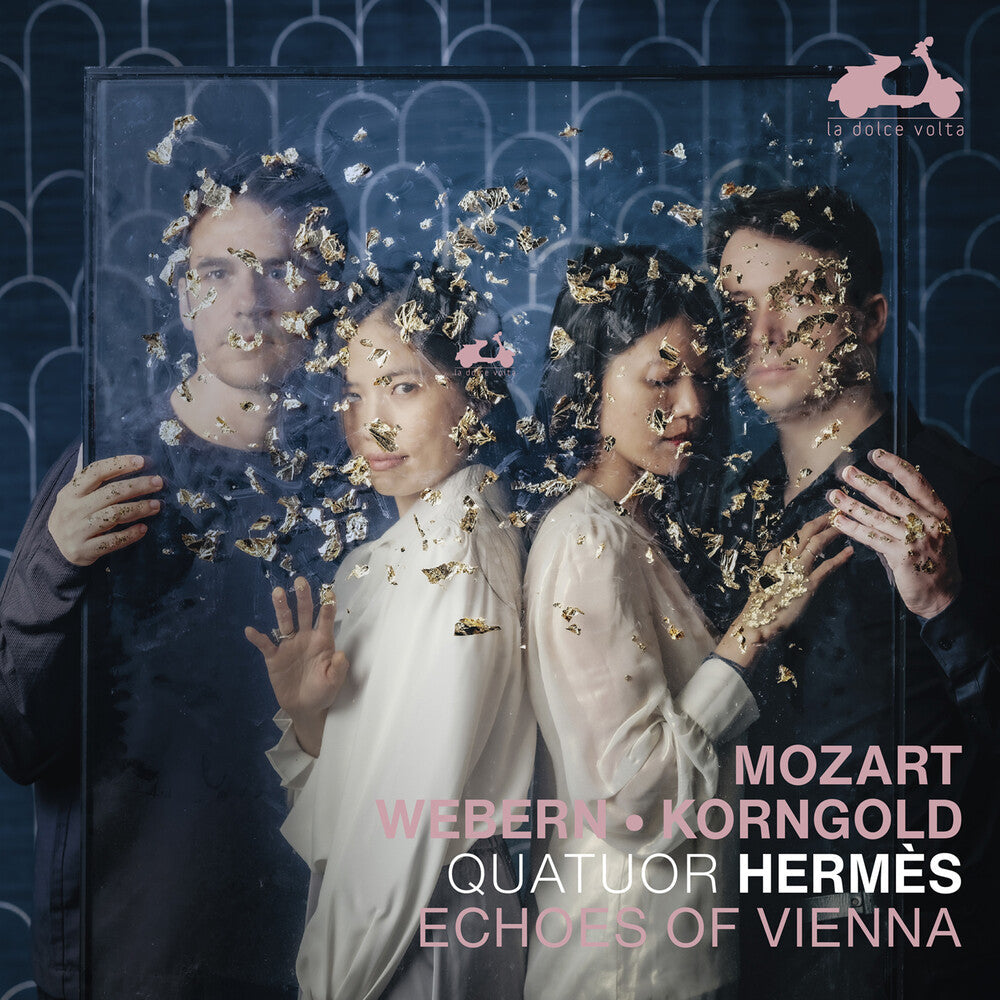 Echoes Of Vienna [CD]