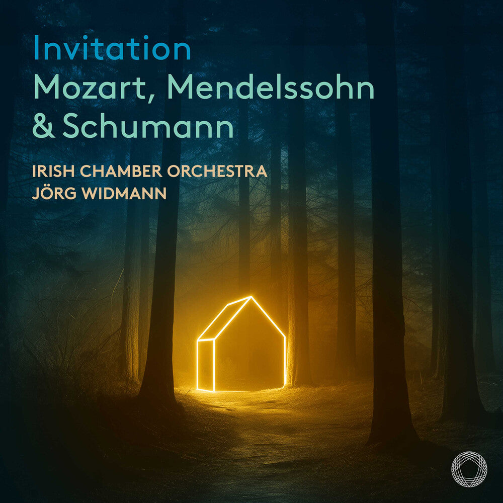 Mozart Mendelssohn & Schumann: Invitation [CD]