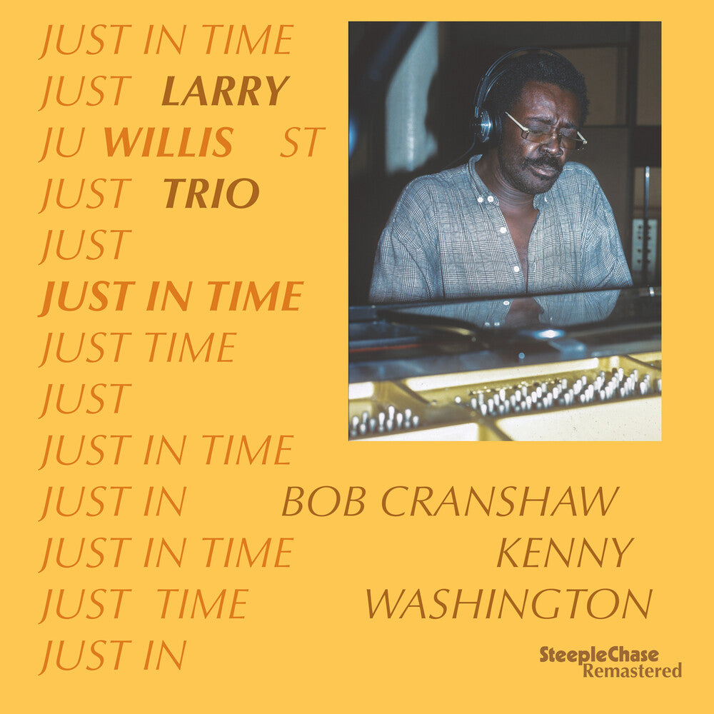 Just In Time [LP]