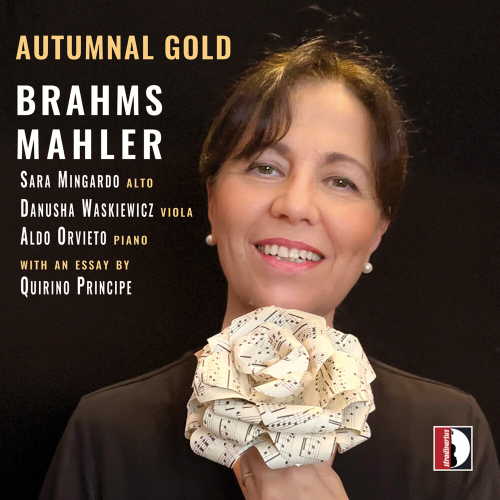 Autumn Gold [CD]