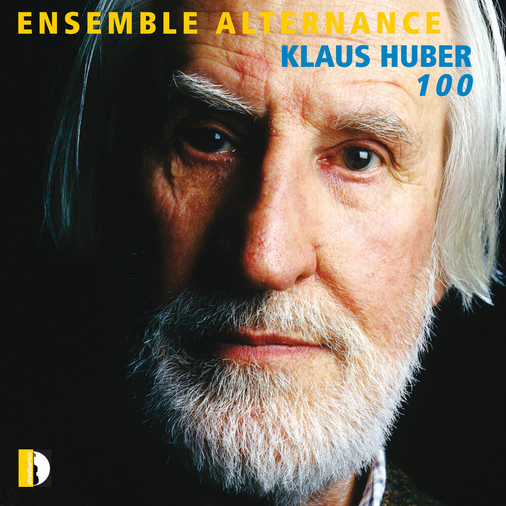 Klaus Huber 100 [CD]