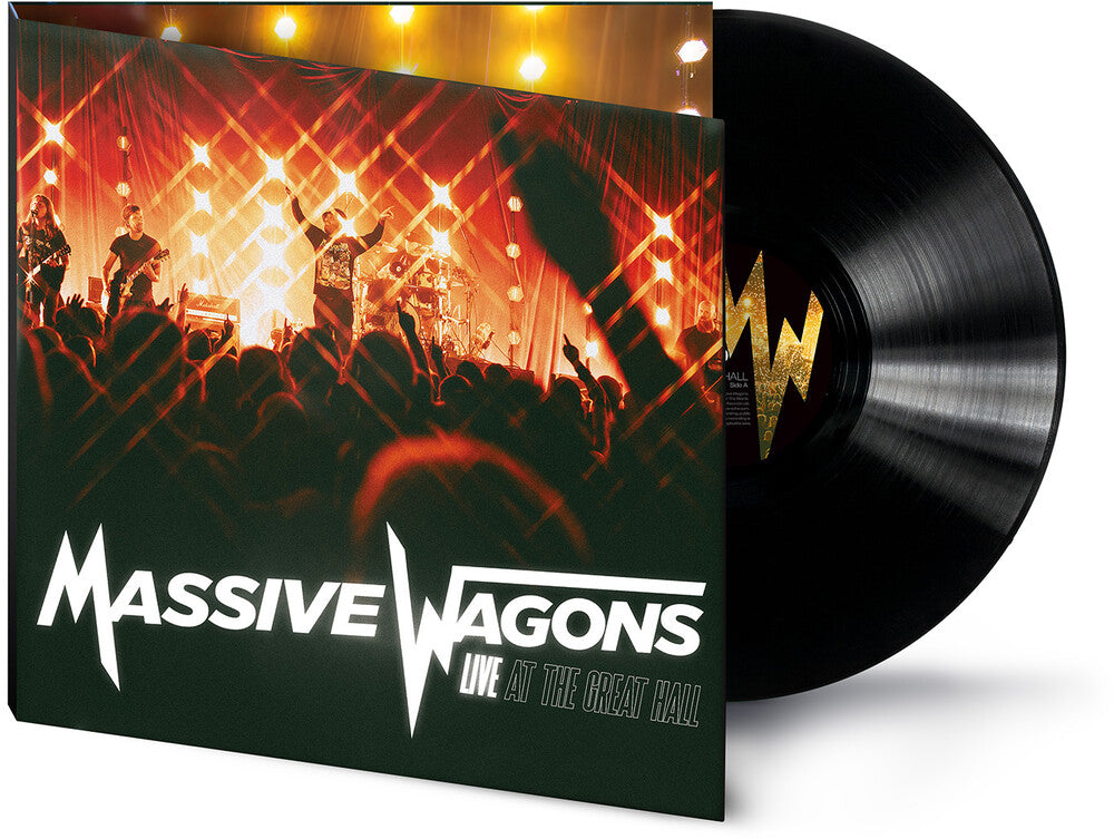 Live At The Great Hall [LP]
