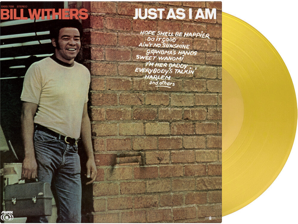 Just As I Am [180 Gram Yellow]