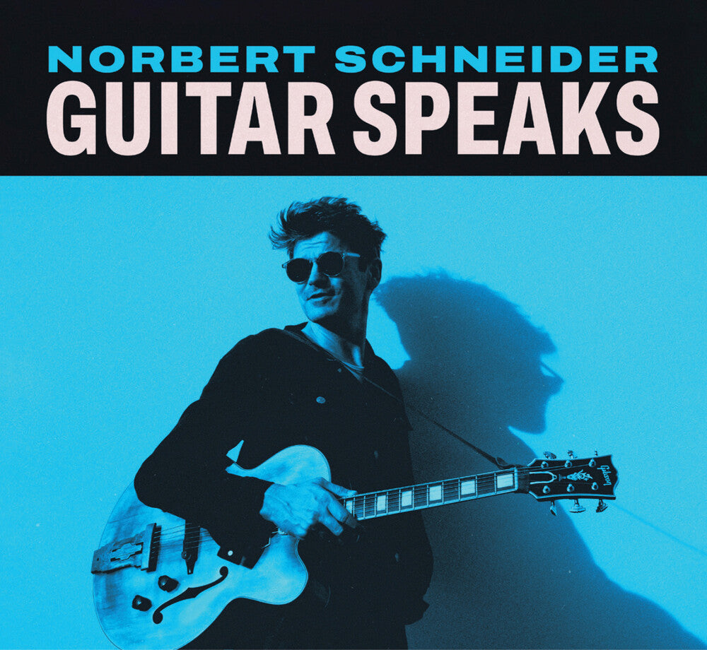 Guitar Speaks [CD]