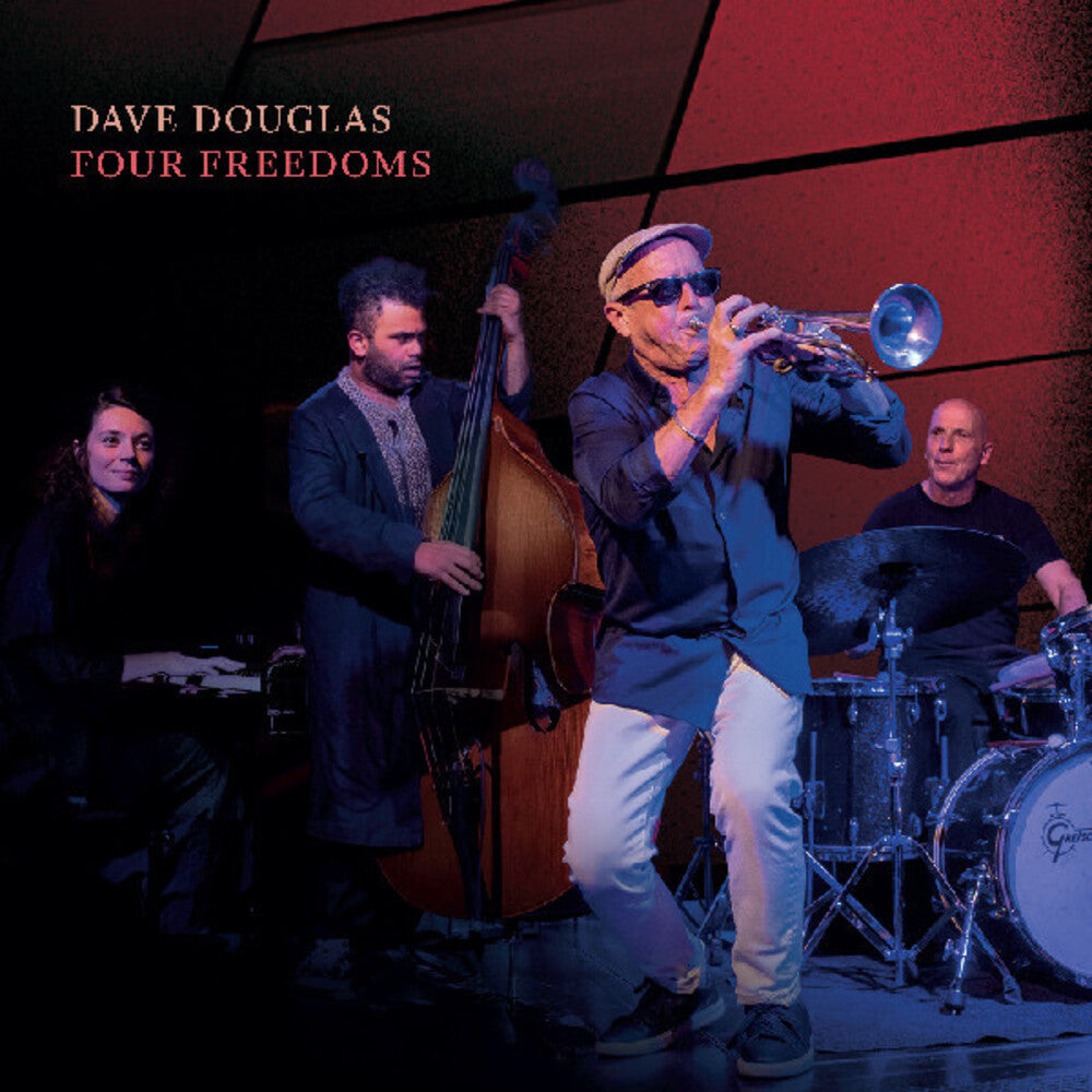 Four Freedoms [CD]