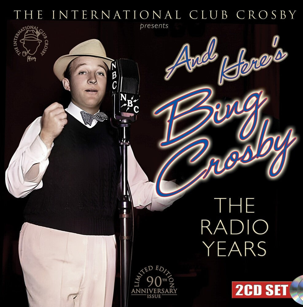 Here's Bing Crosby: The Radio Years [Limited Edition] (Coll)