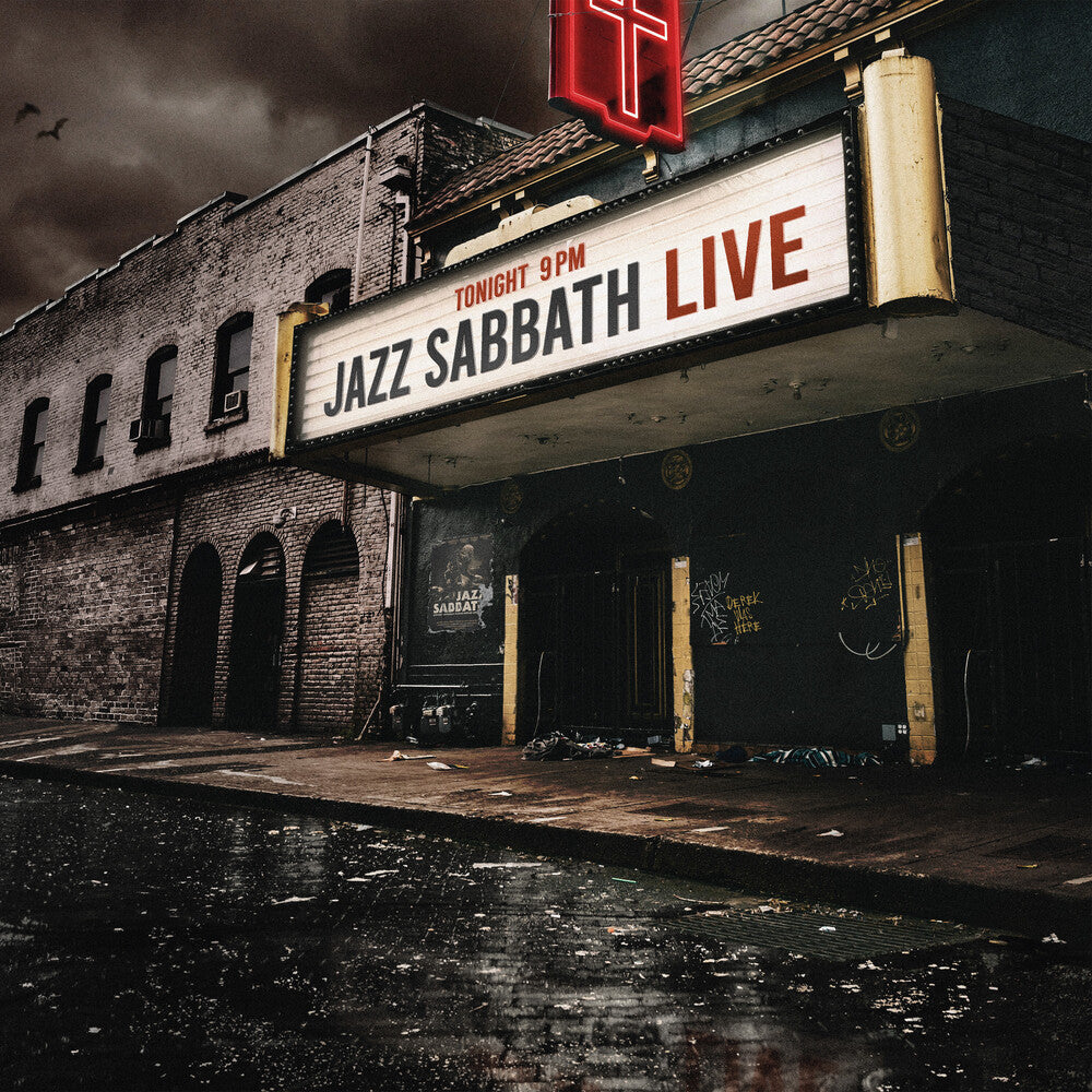 Jazz Sabbath Live [LP]
