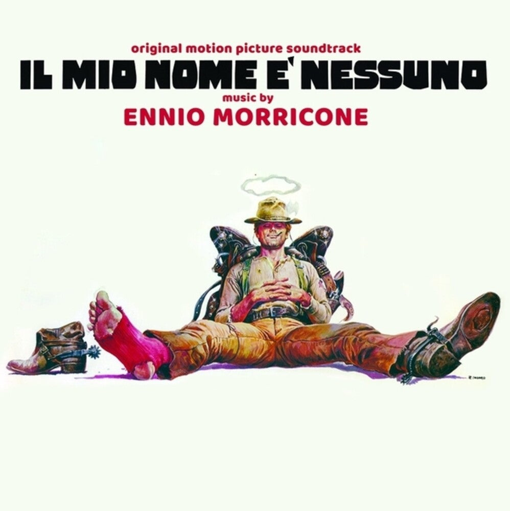 Il Mio Nome E Nessuno (Original Soundtrack) [CD]