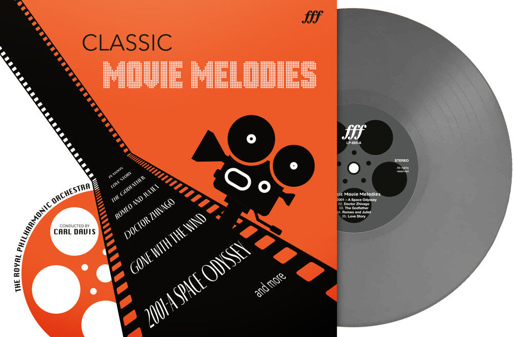 Classic Movie Melodies - Grey Vinyl [Colored Vinyl] (Gry)