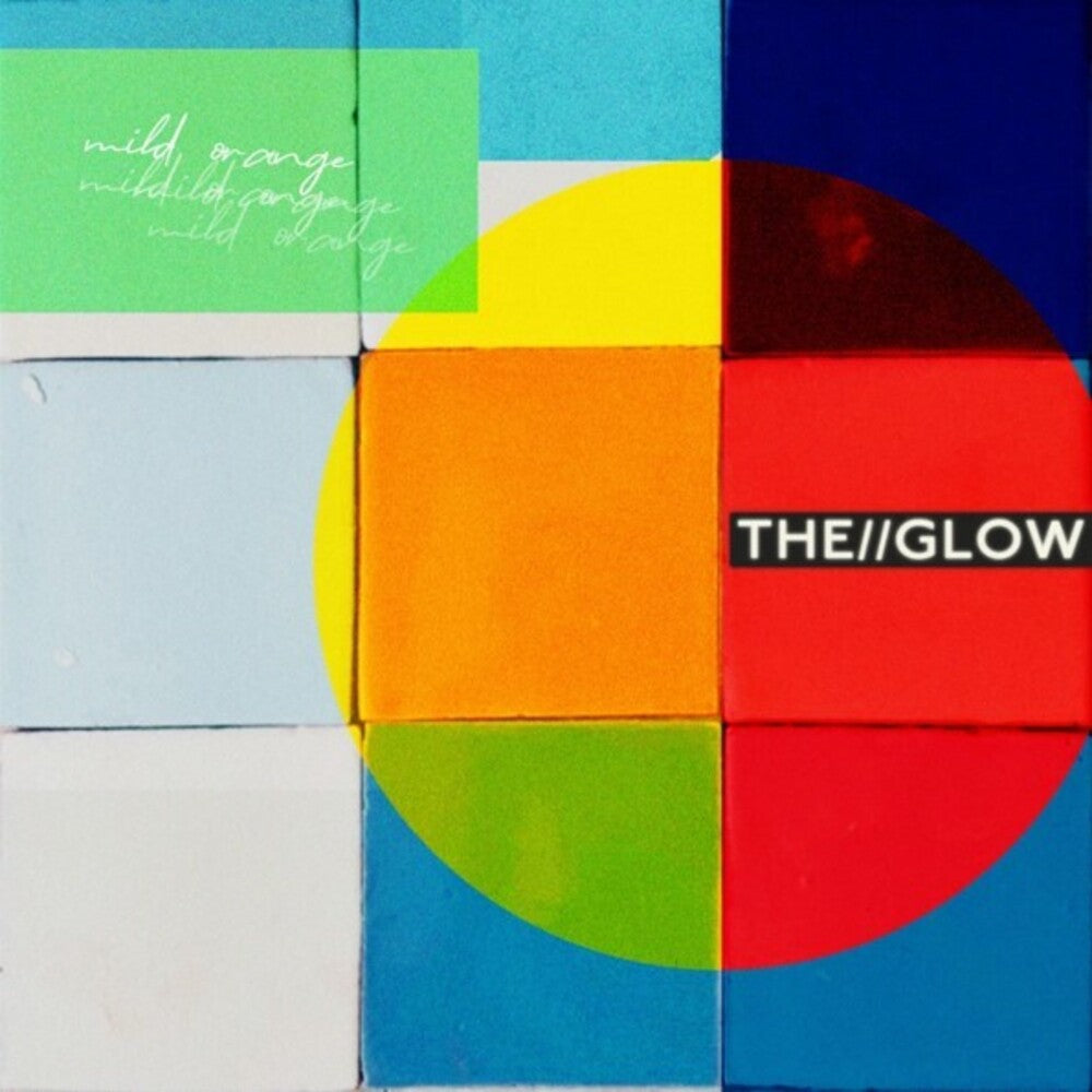 The//Glow [Colored Vinyl] (Grn) (Mrb) (Uk)